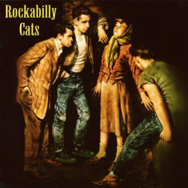 Rockabilly Cats / Various Rockabilly Cats / Various CD