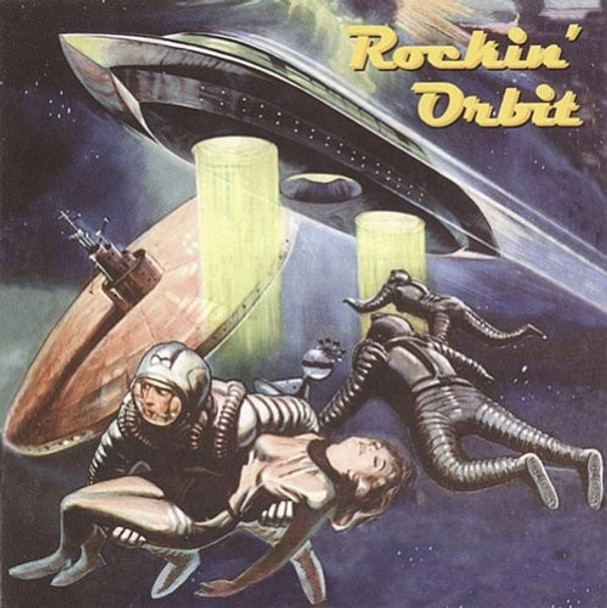 Rockin Orbit / Various Rockin Orbit / Various CD