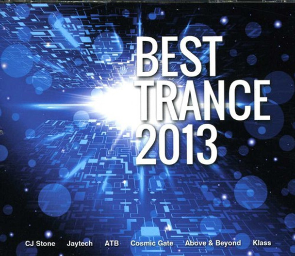 Best Trance 2013 / Various Best Trance 2013 / Various CD