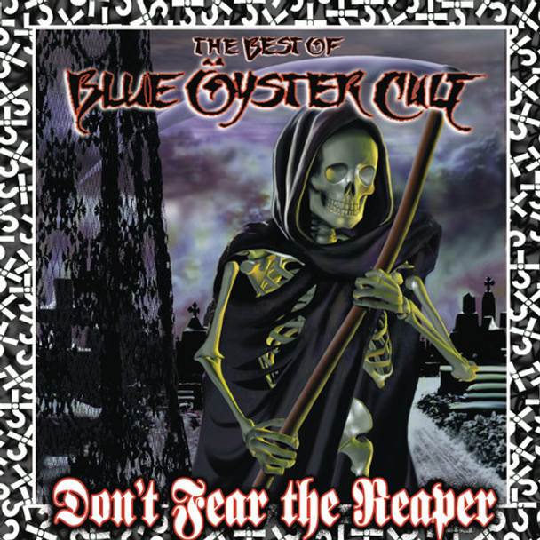 Blue Oyster Cult Don'T Fear The Reaper: Best Of Blue Oyster Cult CD