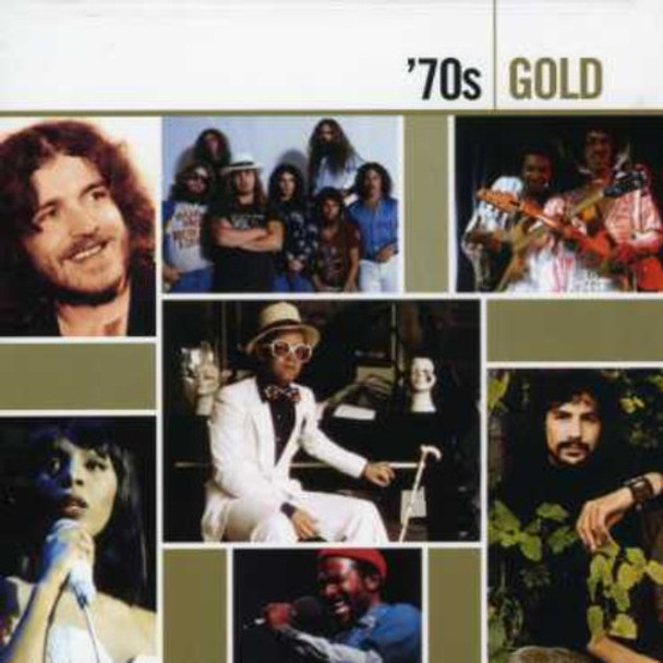 70'S: Gold / Various 70'S: Gold / Various CD