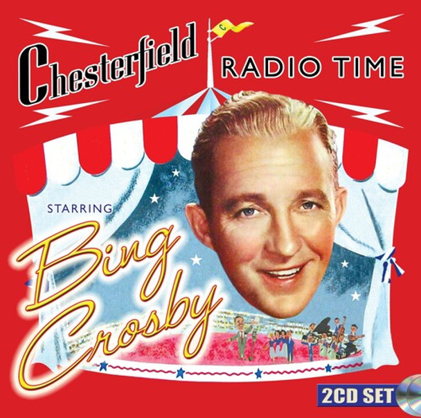 Crosby,Bing Chesterfield Radio Time Starring Bing Crosby CD