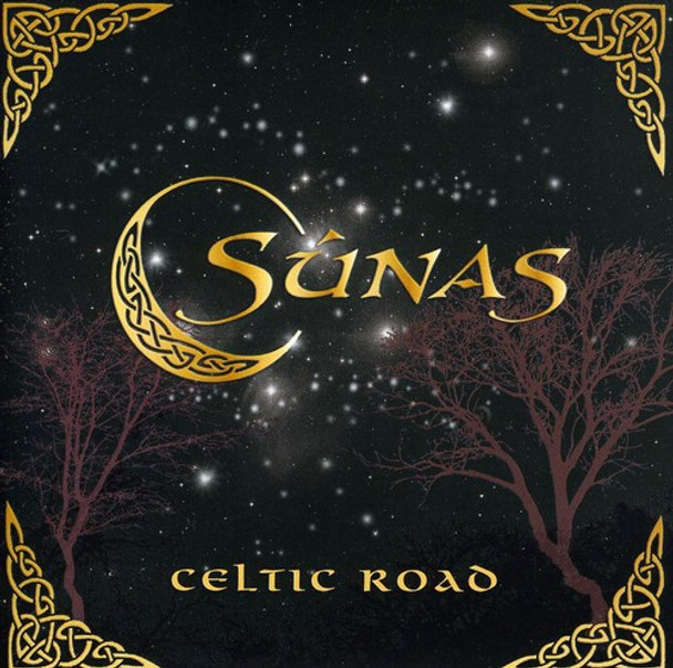 Sunas Celtic Road CD