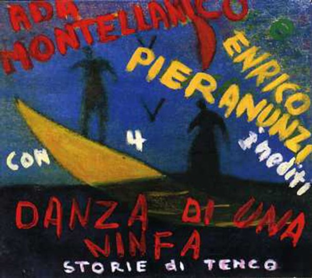 Pieranunzi / Montellanico Danza Di Una Ninfa CD