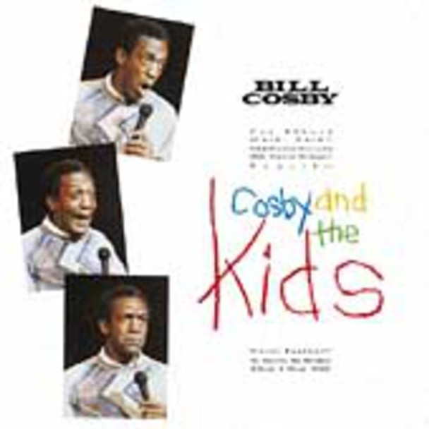 Cosby,Bill Cosby & The Kids CD