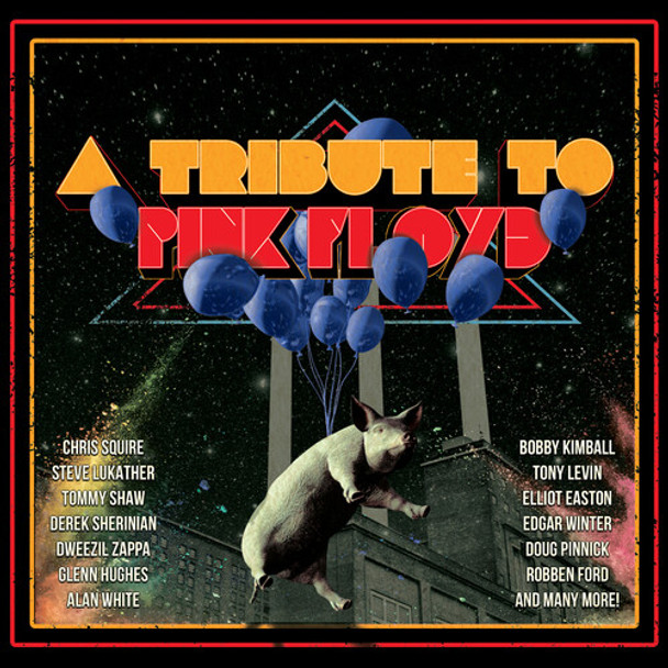 Tribute To Pink Floyd / Various Tribute To Pink Floyd / Various CD