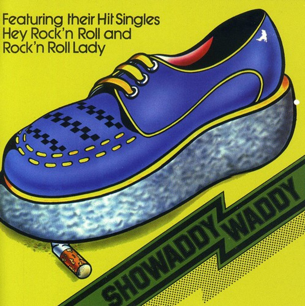 Showaddywaddy Showaddywaddy CD