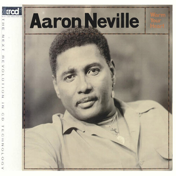 Neville,Aaron Warm Your Heart CD