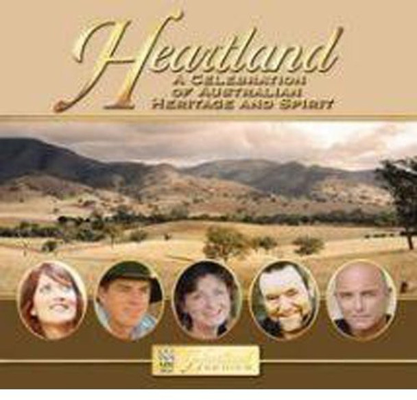 Heartland Vol. 1-Heartland CD