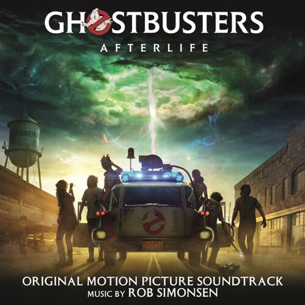 Ghostbusters: Afterlife / O.S.T. Ghostbusters: Afterlife / O.S.T. CD