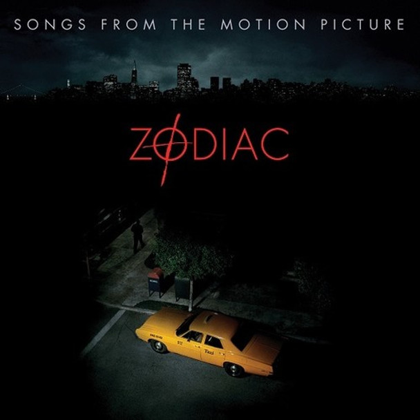 Zodiac / O.S.T. Zodiac / O.S.T. LP Vinyl