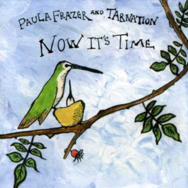 Frazer,Paula & Tarnation Now It'S Time CD