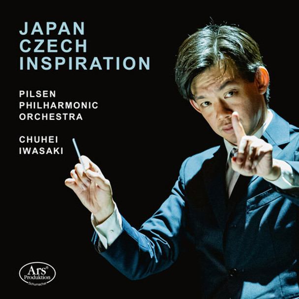 Ifukube / Janacek / Pilsen Philharmonic Orchestra Japan Czech Inspiration CD