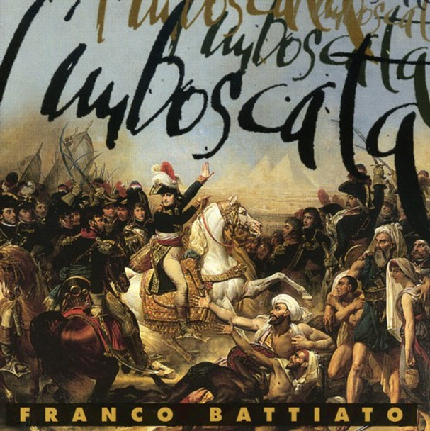 Battiato,Franco L'Imboscata CD