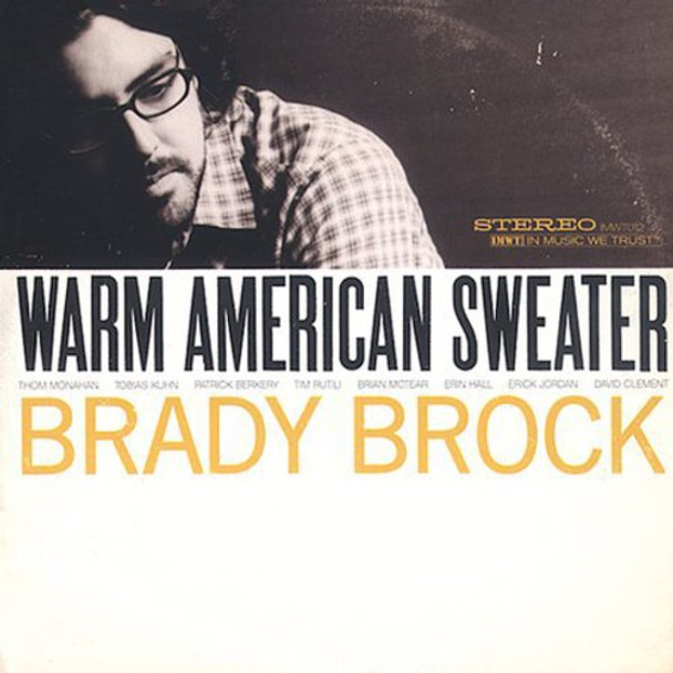 Brock,Brady Warm American Sweater CD