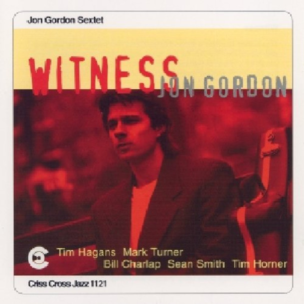 Gordon,Jon Witness CD