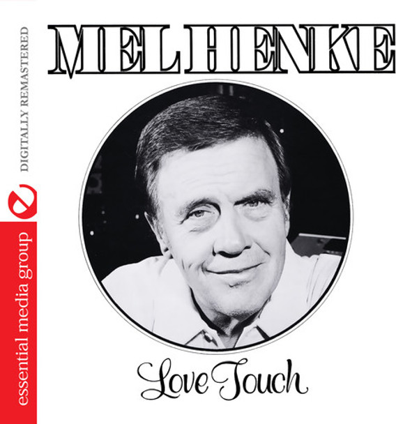 Henke,Mel Love Touch CD