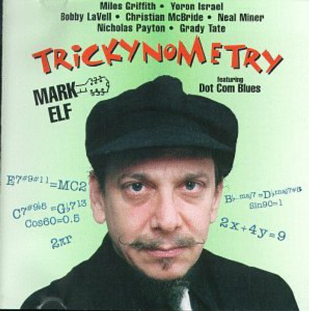 Elf,Mark Trickynometry CD