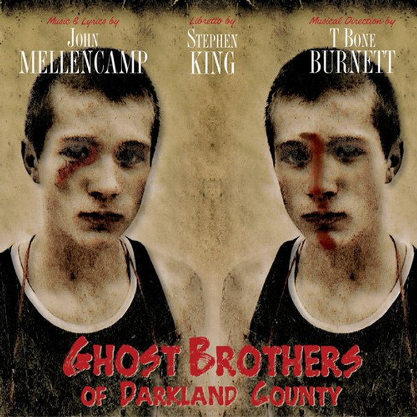 Ghost Brothers Of Darkland County / Various Ghost Brothers Of Darkland County / Various CD