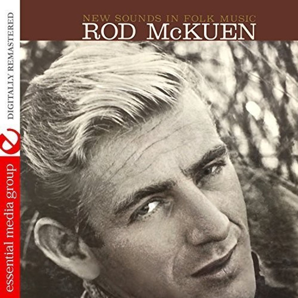 Mckuen,Rod New Sounds In Folk Music CD