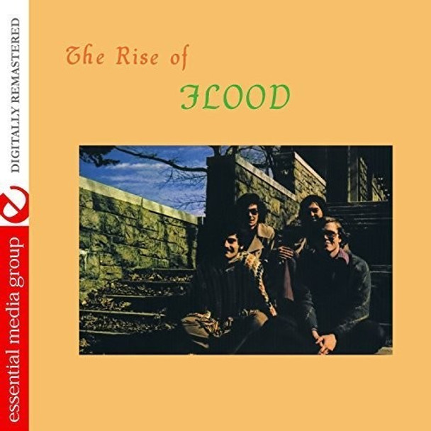 Flood The Rise Of Flood CD