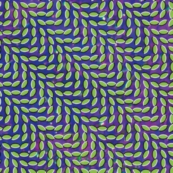 Animal Collective Merriweather Post Pavilion CD