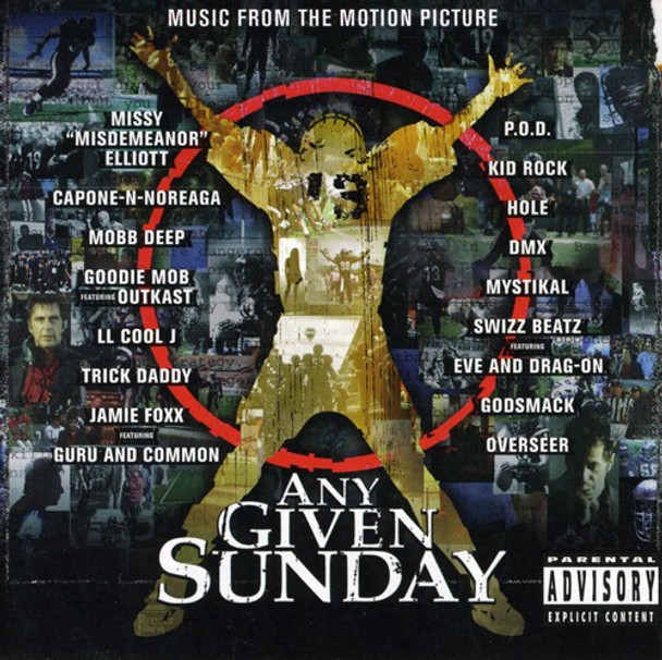 Any Given Sunday / O.S.T. Any Given Sunday / O.S.T. CD