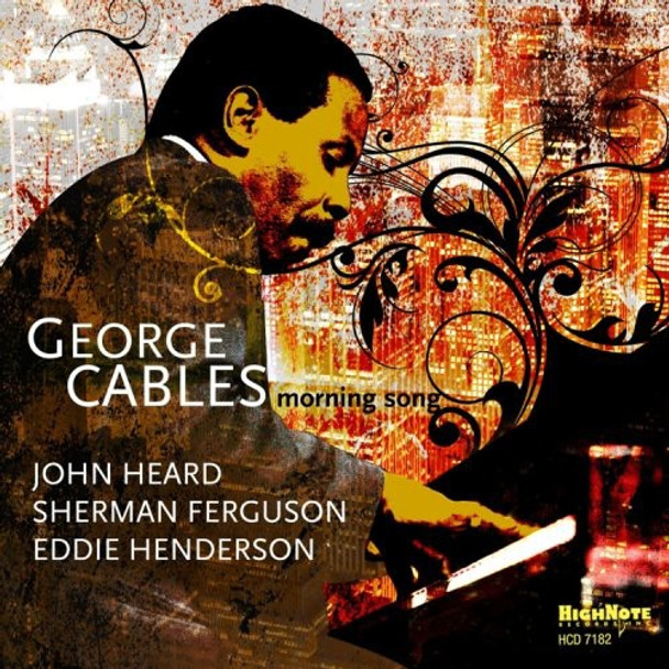 Cables,George Morning Song CD