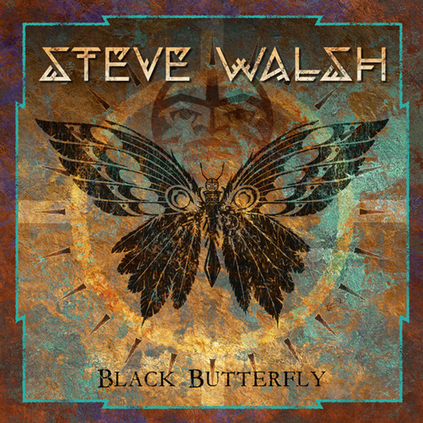 Walsh,Steve Black Butterfly CD