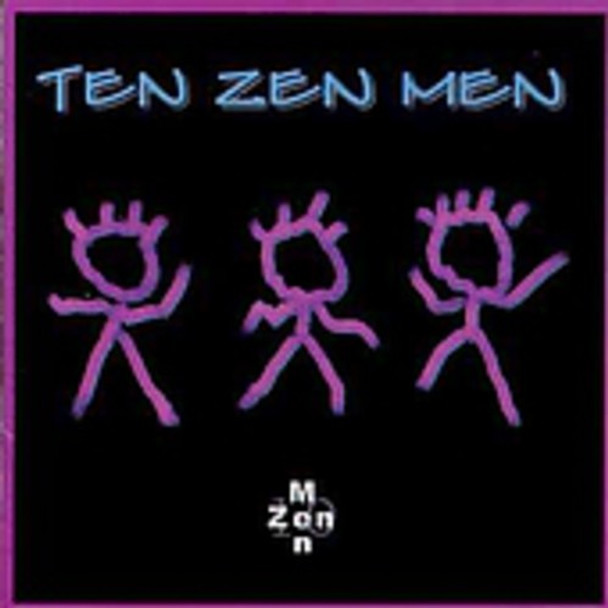 Zaza,Neil Ten Zen Men CD