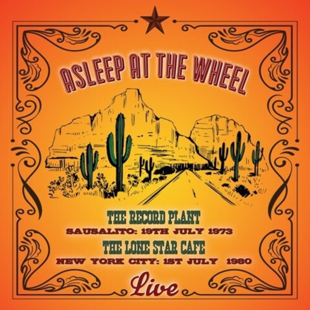 Asleep At The Wheel Great American Radio Volume 10 CD