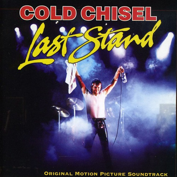 Cold Chisel Last Stand CD