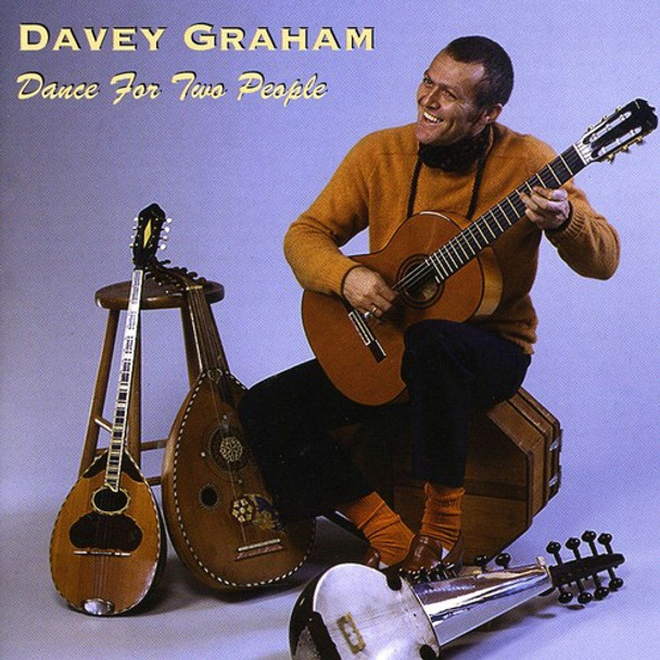 Graham,Davey Dance For Two People CD