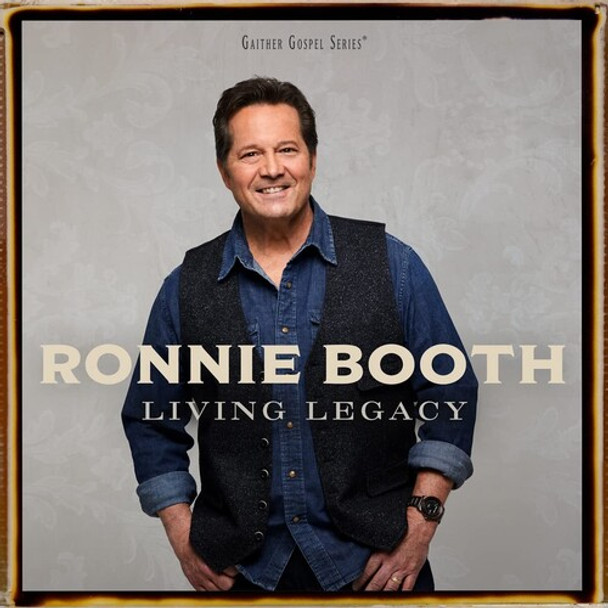 Booth,Ronnie Living Legacy CD