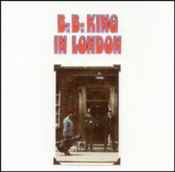 King,B.B. In London CD