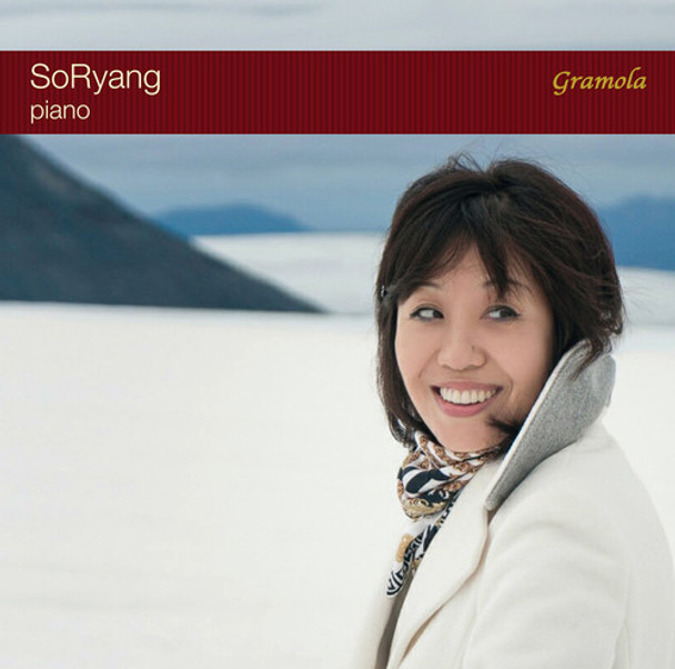 Beethoven / Soryang Piano Works By Beethoven CD