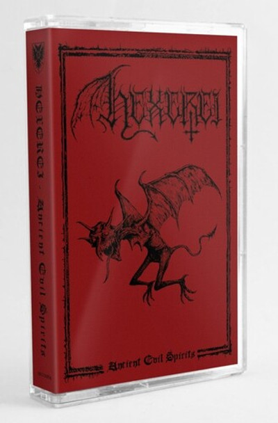 Hexerei Ancient Evil Spirits Cassette