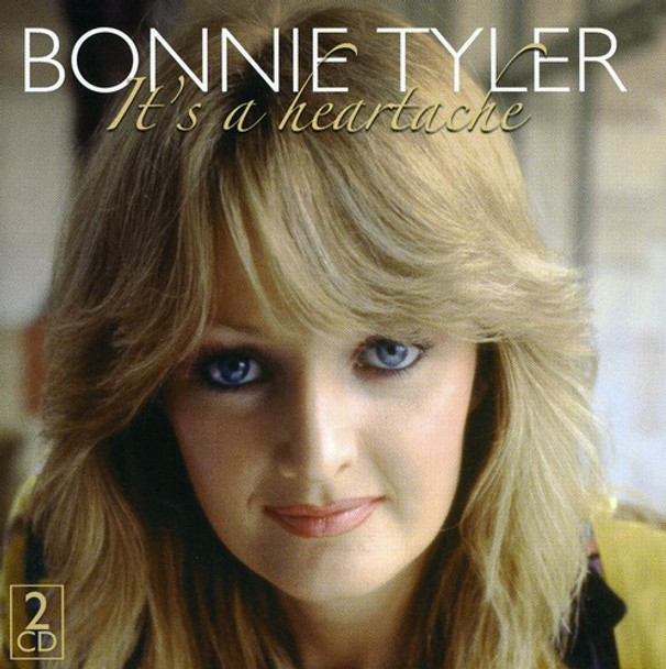 Tyler,Bonnie It'S A Heartache CD