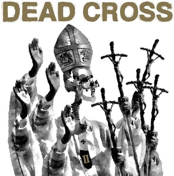Dead Cross Ii LP Vinyl