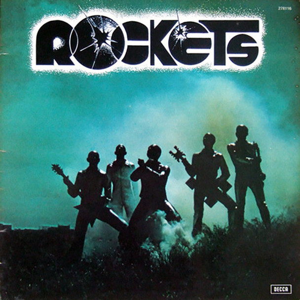 Rockets Rockets LP Vinyl