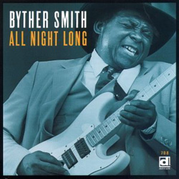 Smith,Byther All Night Long CD