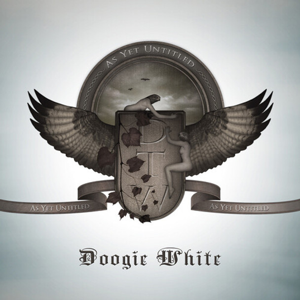 Doogie White As Yet Untitled LP Vinyl