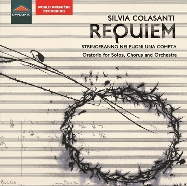 Colasanti Requiem / Stringeranno Nei Pugni Una Cometa CD