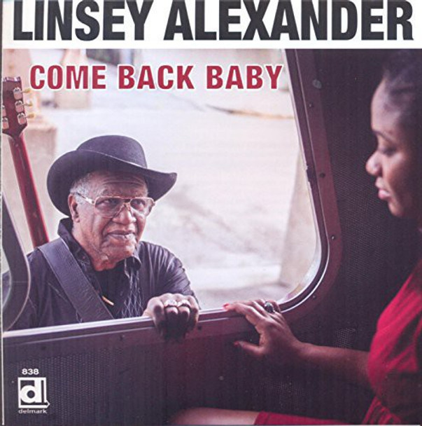 Alexander,Linsey / Come Back Baby Come Back Baby CD