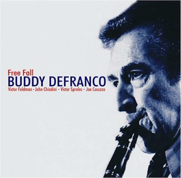 Defranco,Buddy Free Fall CD