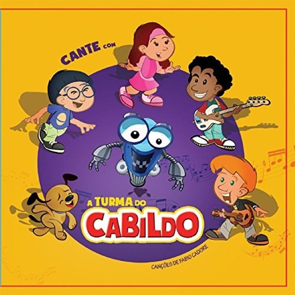 A Turma Do Cabildo A Turma Do Cabildo CD