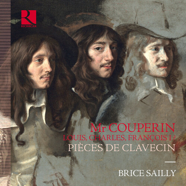 Couperin / Sailly Pieces De Clavecin CD