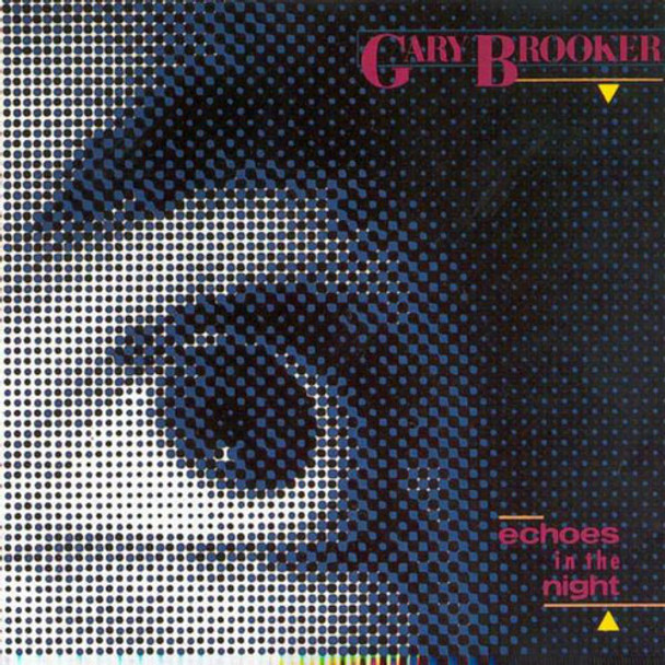 Brooker,Gary Echoes In The Night CD