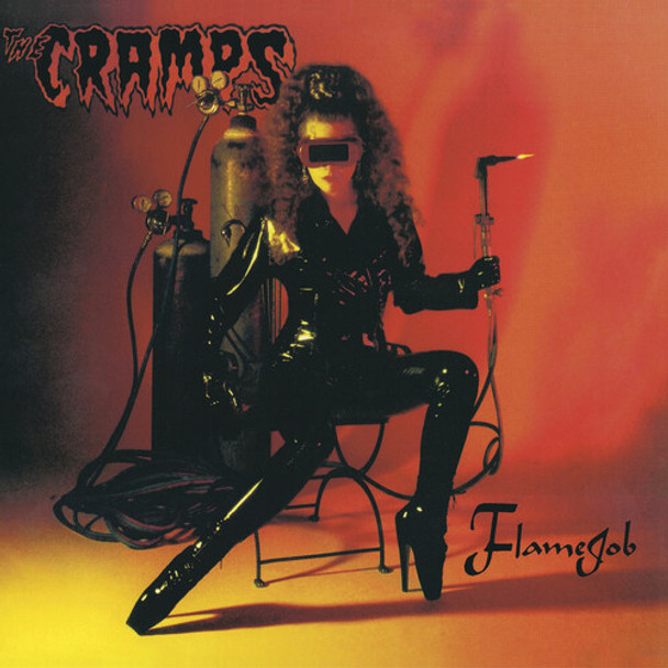 Cramps Flamejob CD