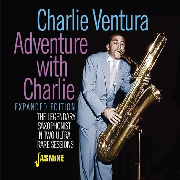 Ventura,Charlie Adventure With Charlie CD